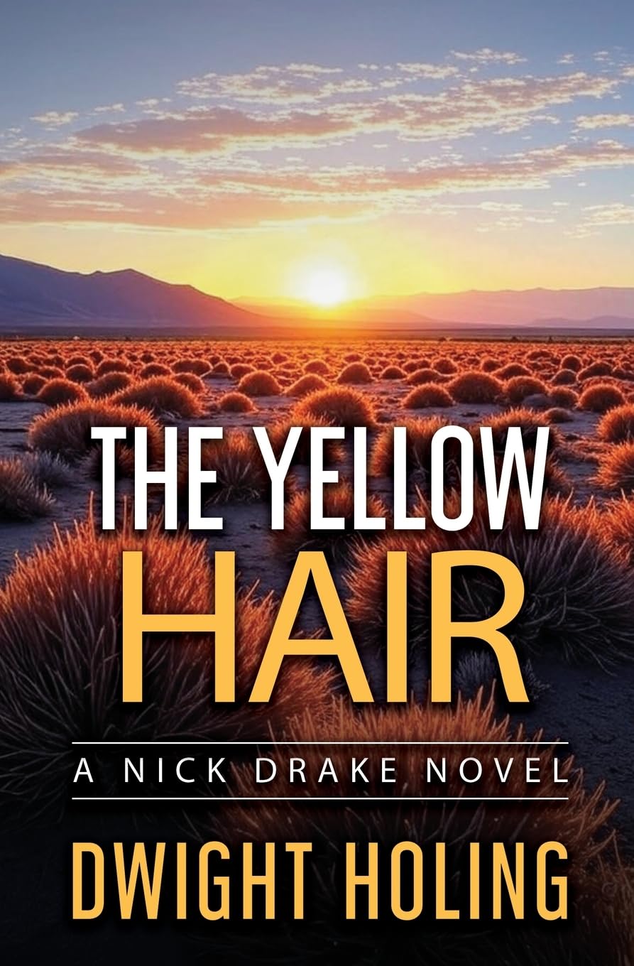 The Yellow Hair: 10 (The Nick Drake Mysteries)