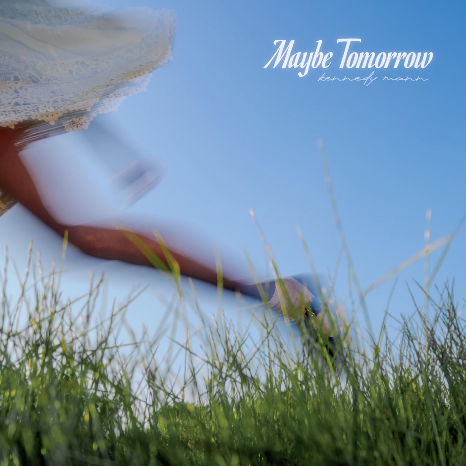 Kennedy Mann Maybe Tomorrow LP Vinyl JWR067LP NEW