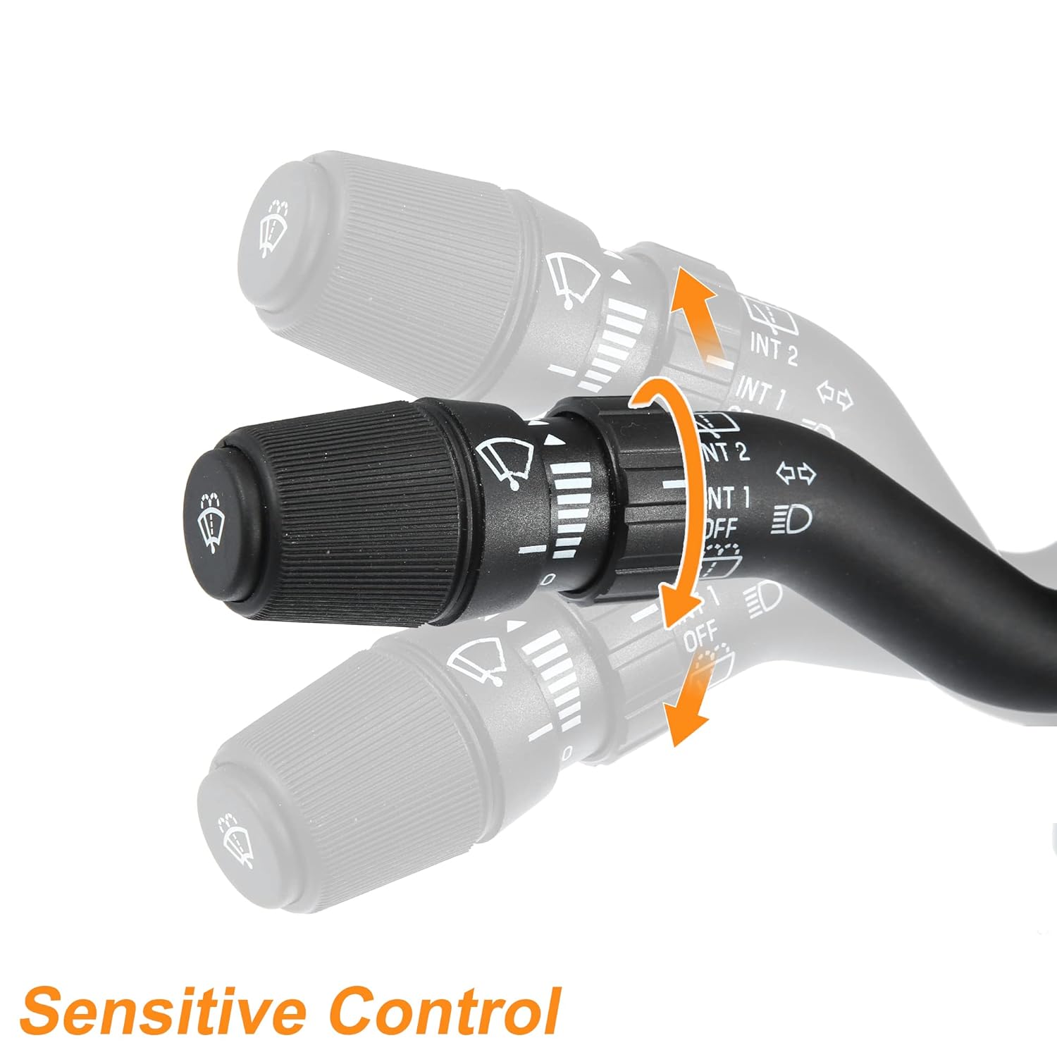 X AUTOHAUX No.XL1Z-13K359-AAA/YL1Z-13K359-AAA Car Turn Signal Column Lever Switch for Lincoln Navigator Base 5.4L 1999-2002 for Ford Expedition 4.6L 5.4L 1999-2002