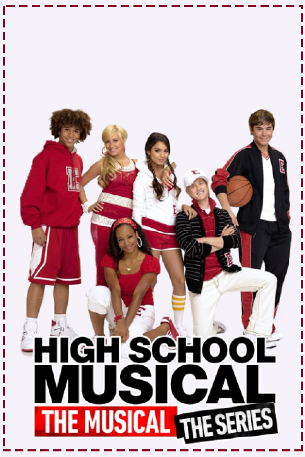 High School Musical Notebook: Lined Pages Notebook Small Size 6x9 inches / 110 pages / Original Design For Cover And Pages / It Can Be Used As A Notebook, Journal, Diary, or Composition Book.