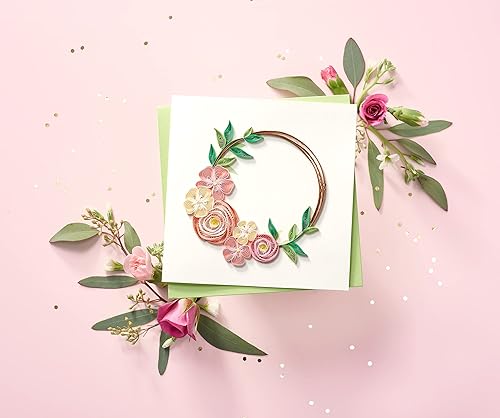 Miniatura 6 de Papyrus - Tarjeta de felicitación para el día de la madre (corona floral)