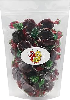 Chili Sour Bite Size Fruit Lavashak, 16 oz. Resealable Bag