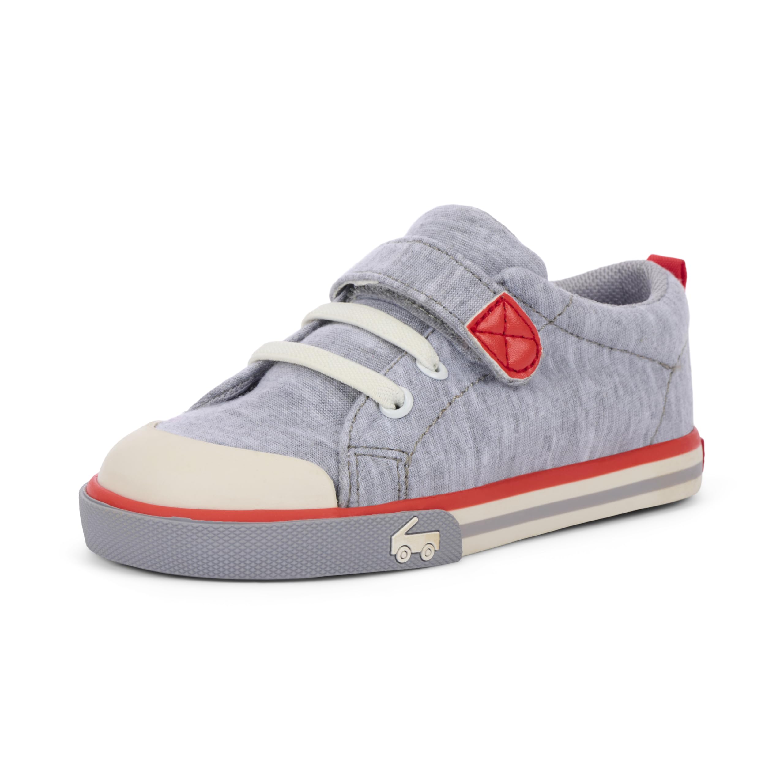 See Kai Run Stevie II Sneakers - Casual Play Shoes for Everyday Wear