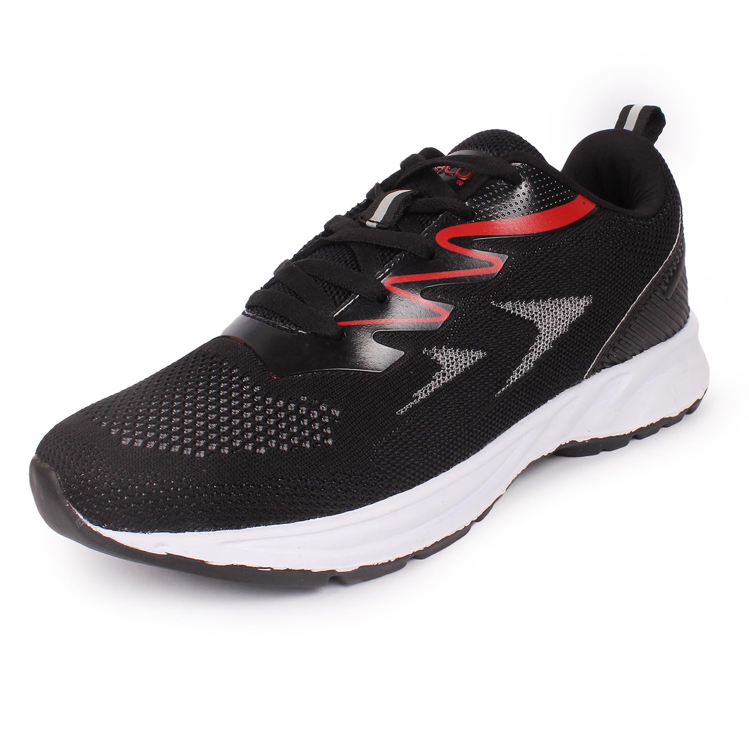 ATHCO Mens Denver Black Running Shoes_7 UK (ATHST-6) (B0CHJY5VWZ) Amazon Price History, Amazon Price Tracker