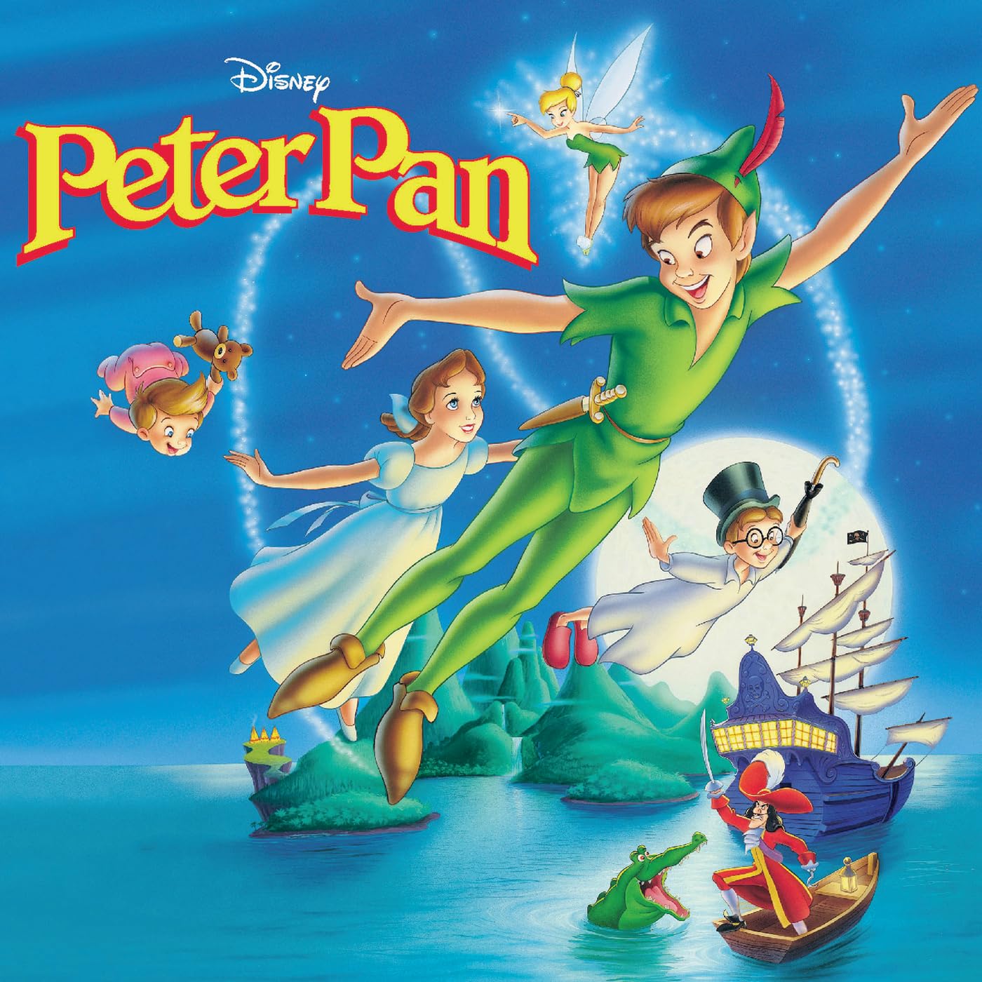 Peter Pan Chorus