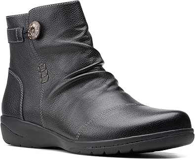 clarks women's cheyn zoe ankle boot