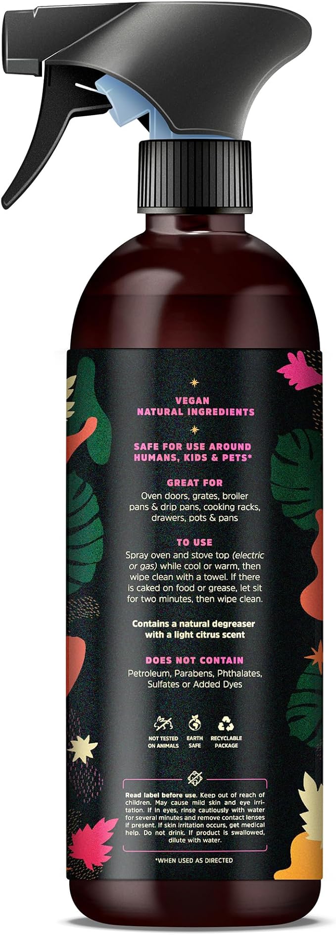 Naked Jungle Limpiador Multiuso Premium a Base de Plantas 24oz miniatura 2