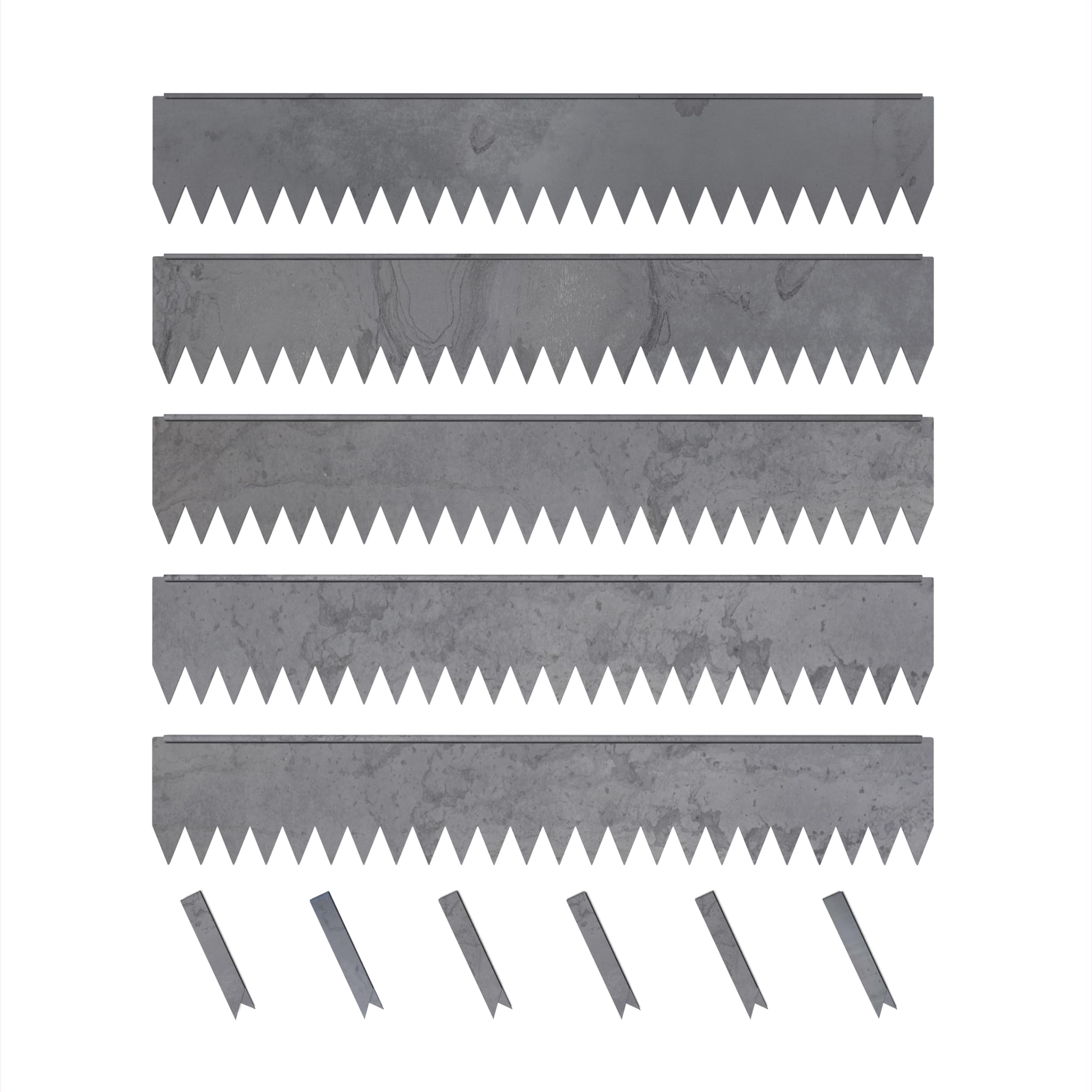 Edge Right COR-TEN Steel Edging
