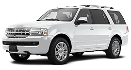 2014 Lincoln/Navigator