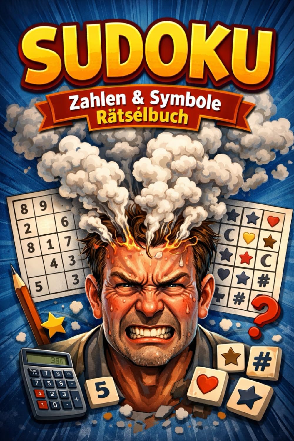 Sudoku Rätselbuch für Erwachsene: Sudoku für Anfänger und Fortgeschritte