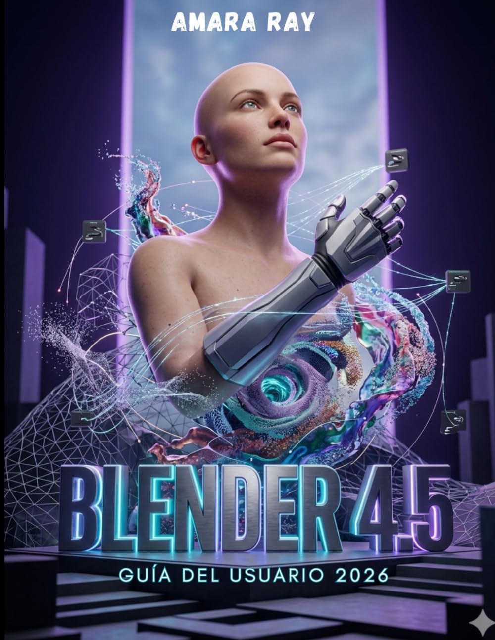 BLENDER 4.5 GUÍA DEL USUARIO 2026