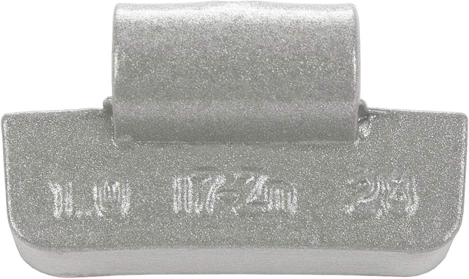 Wheel Weight, Truck Zinc, 4 Oz, PK25