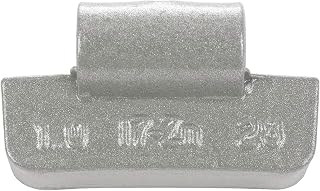 Perfect Equipment Wheel Weight, Truck Zinc, 2 Oz, PK25