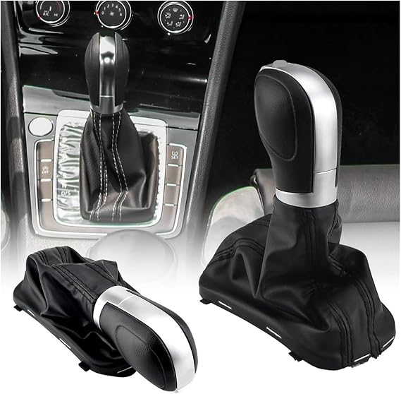 Racing Gear Knob Automatic Gear Shift Knob Stick Lever Shifter for VW for Golf 6 for Jetta MK6 Shift Knob
