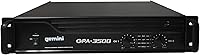 Vista 1 de Gemini Amplificador de potencia DJ profesional GPA-3500 3000W