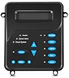 GLX-Local-P-4 Local Display Keypad Replacement with Control Board for Hayward Goldline Aqua Logic Automation and Chlorination Systems PL-P-4, AQL-P-4-CUL & PL-PLUS