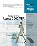 Microsoft Office Access 2007 VBA