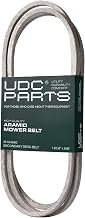 UDC Parts Secondary Deck Belt M154960, 5/8" x 120.6", Aramid Cord