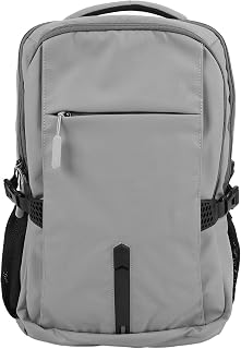 Mochila para laptop com porta de carregamento USB, multifuncional anti-roubo à prova d'água mochila de negócios elegante casual caminhada viagem mochila para notebook de 14/15,6 polegadas