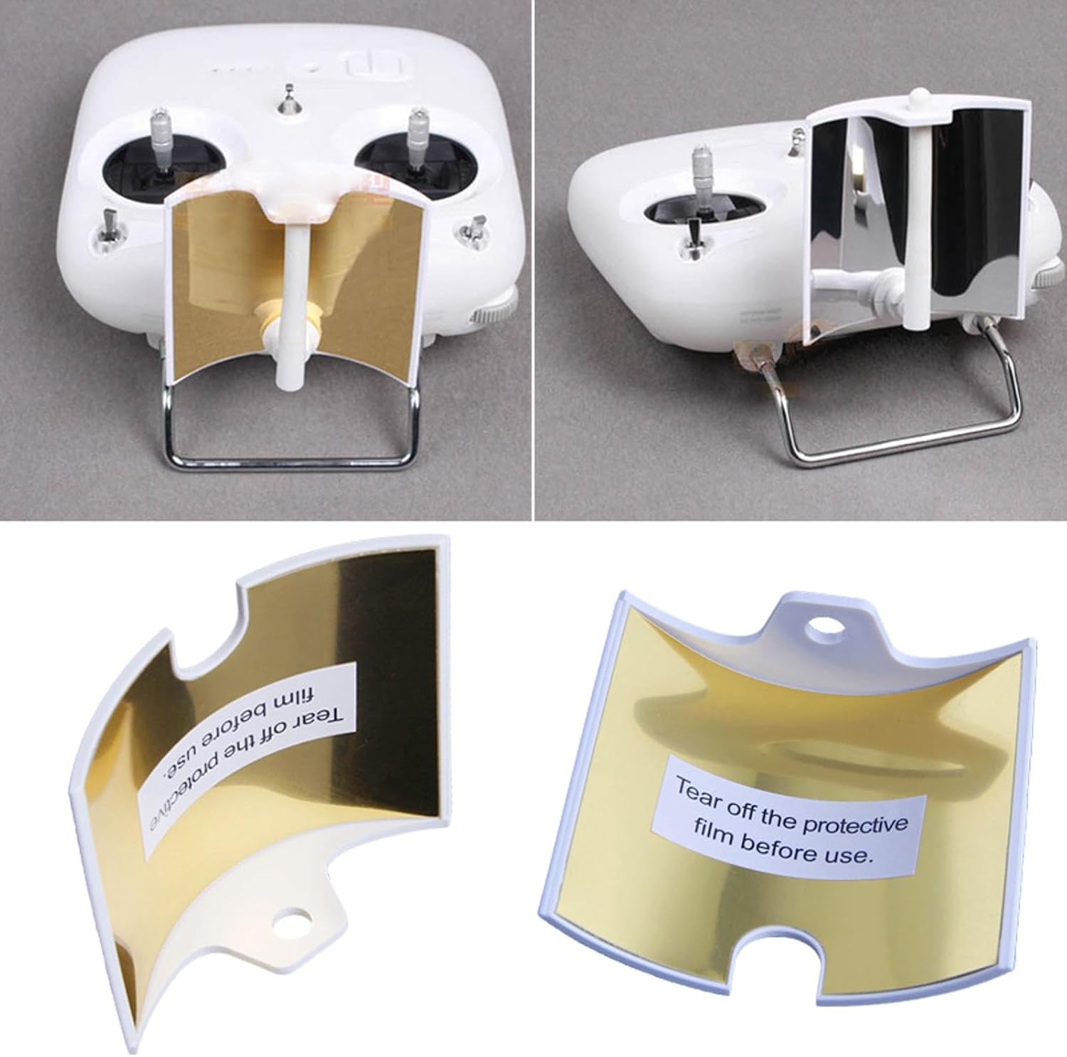 Replacement Booste Boost Range/Amplify Signa for DJI Phantom 3 Standard Remote Control