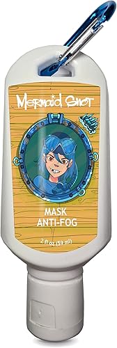 Miniatura 9 de Neutripure Gel Anti Niebla Mermaid Snot para Buceo - Audrey