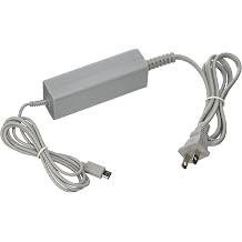 BlastCase New Interchangeable Power Charging Adapter & Cable for Nintendo Wii U Gamepad