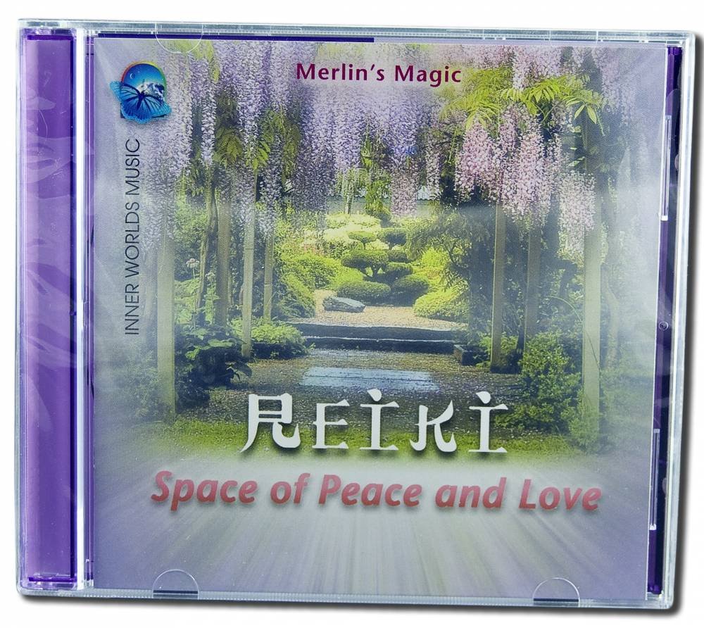 Reiki-Space of Peace & Love