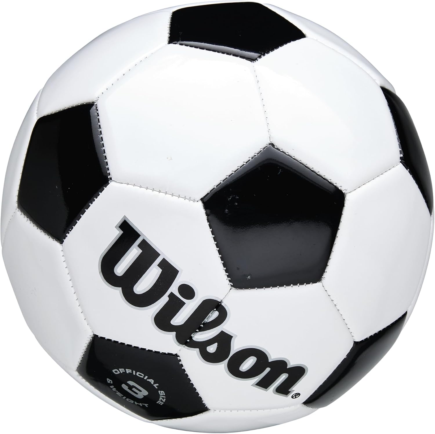WILSON Traditional Soccer Balls