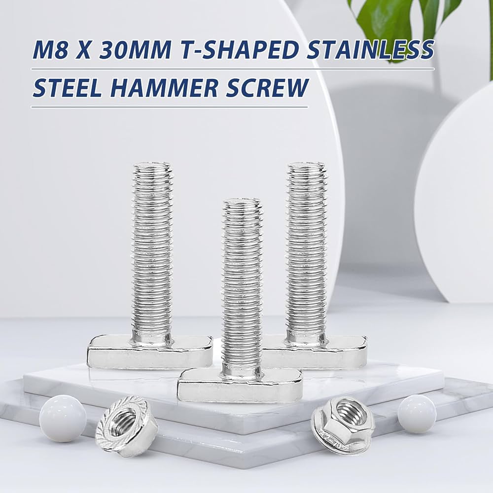 VITI E RONDELLE In Acciaio Inox Morsetto Per Cucitura Tetto Affidabile - Foto 4