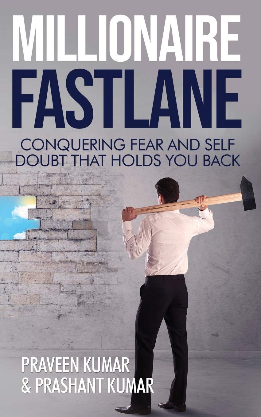 Millionaire Fastlane Paperback – 23 February 2019