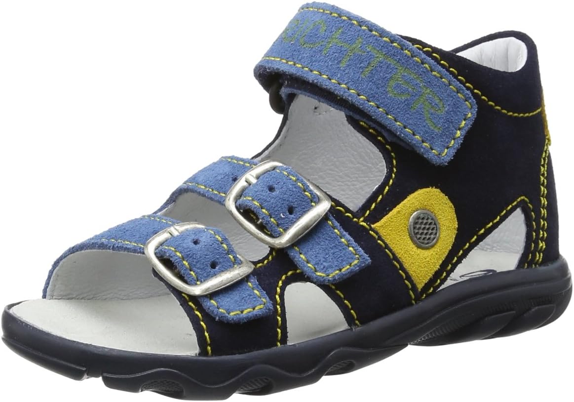 Richter Kinderschuhe Terrino, Boys’ Ankle