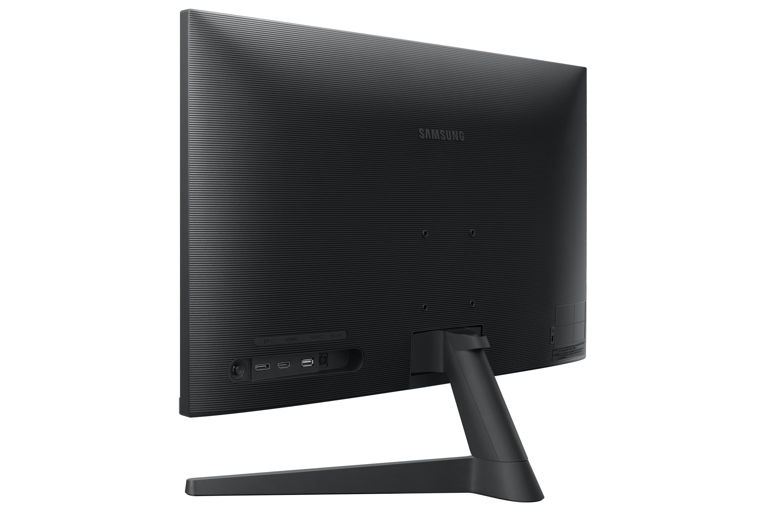Samsung Ecran PC Gaming C33GC 24" 100Hz - 4ms, Dalle IPS, FHD (1920 x 1080),1000:1,250 cd/㎡,Eye Saver Mode, FreeSync, Inclinable, HDMI, DisplayPort