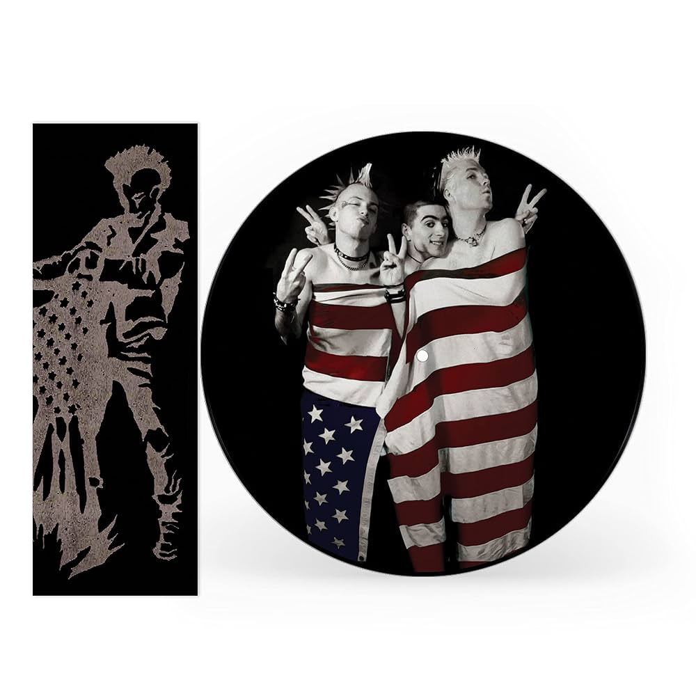 洋楽 Anti-Flag - Die For The Government LP 91xaX3zZ2ML.jpg