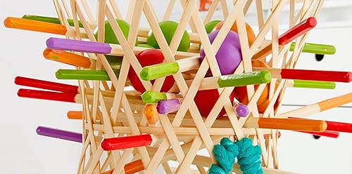 Miniatura 5 de Hape Juego de bambú Pallina galardonado