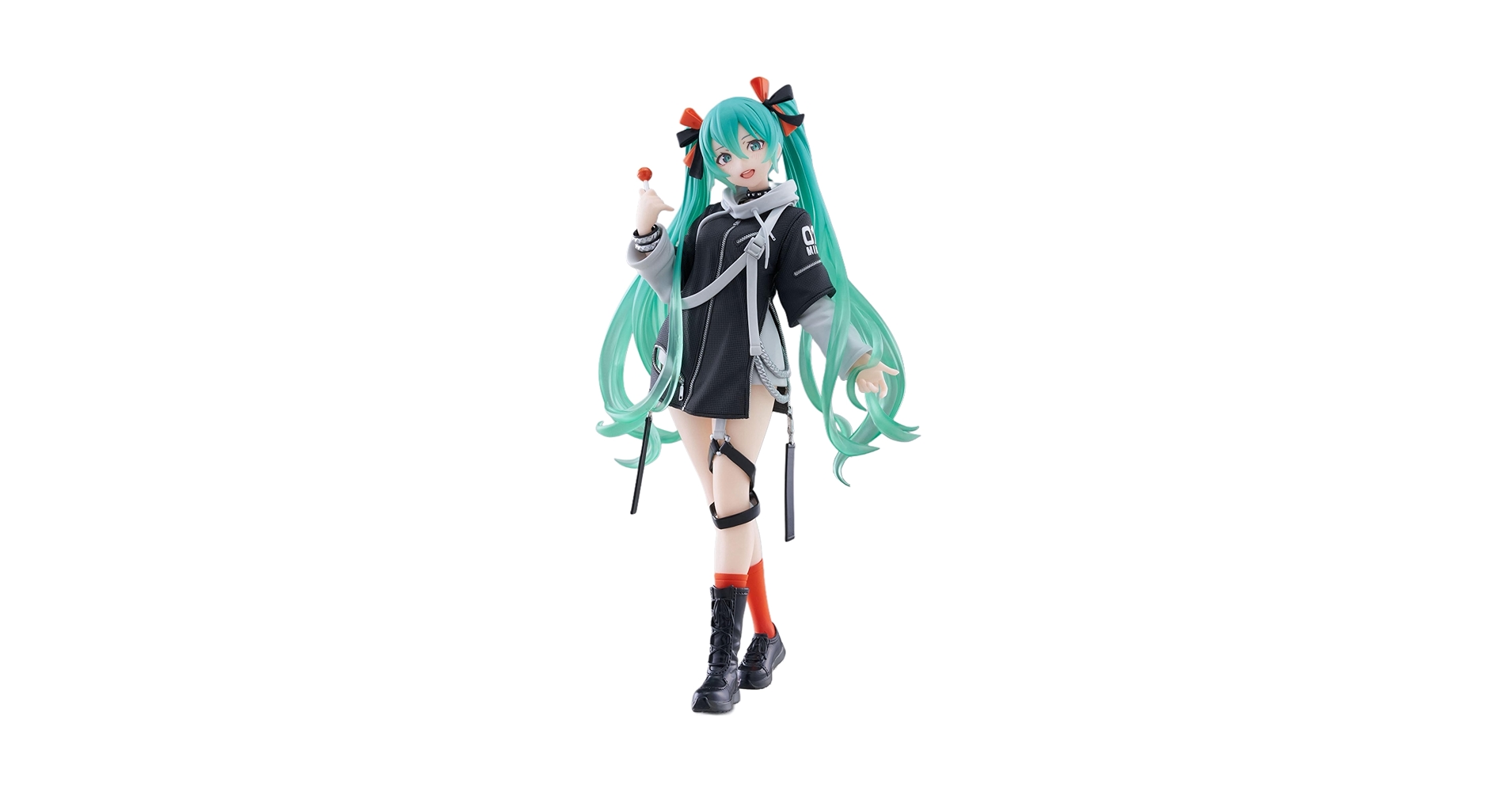 Amazon.co.jp: 初音'ミク Fashion フィギュア Punk : ホーム