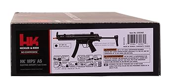 Amazon.com : Umarex Elite Force HK Heckler & Koch MP5 A5