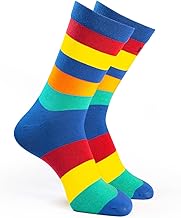 MAN ARDEN The Dutch Fun Edition Designer Socks, Casual, Office, Egyptian Premium Cotton Quality, 1 Pair