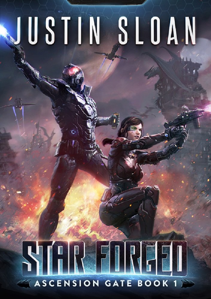 Star Forged (Ascension Gate Book 1)