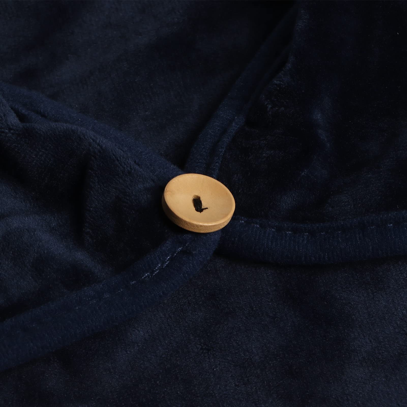 Couverture Chauffante USB 5V 2A Flanelle Matériel Doux Confortable Chaud Couverture Électrique pour La Maison Dormir Relaxant (Bleue)