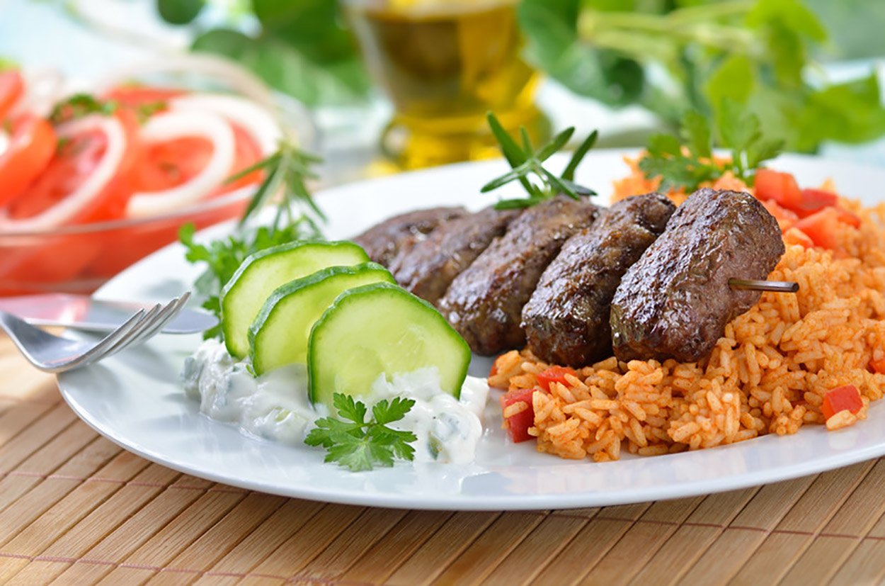 Cevapcici - Gewürz. Cevapcici - Gewürzzubereitung, Ćevapčići nach bosnischem Originalrezept mit Bohnenkraut und Chili. 3 Beutel je 1500g. (4,5 KG)