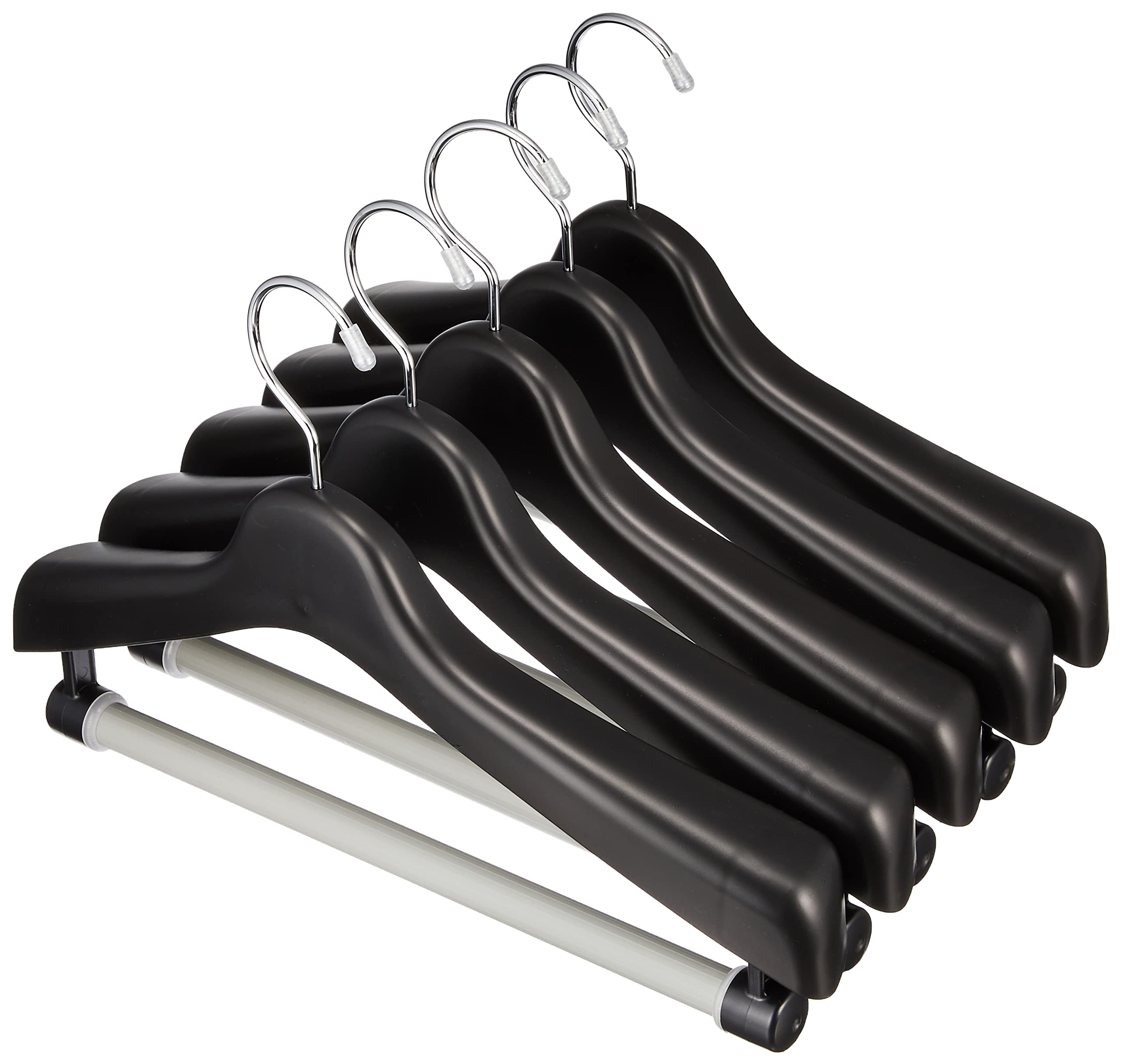 Amazon.co.jp: ジャケットハンガー 「ベストライン」 回転スラックス