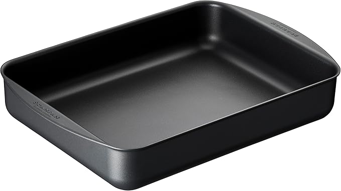 Scanpan Classic Roasting Pan (5.5 Qt)