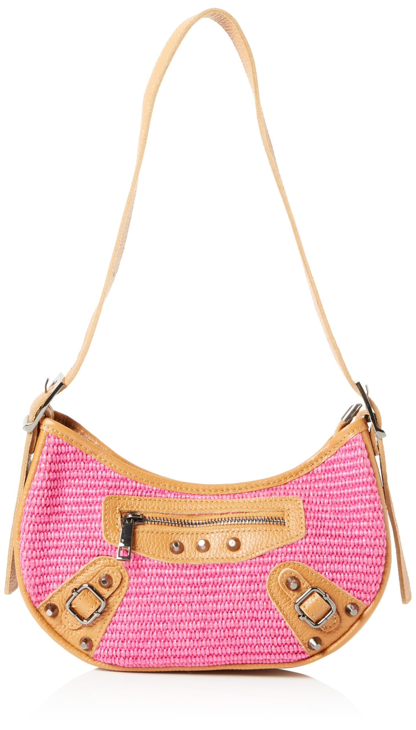 ZITHA Women's Shoulder Bag, Fuchsia, One Size