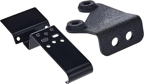 Rugged Ridge 11503.96 CB Kit de montaje de Radio y antena