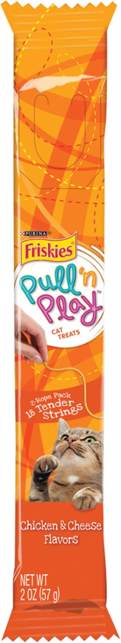 friskies pull n play