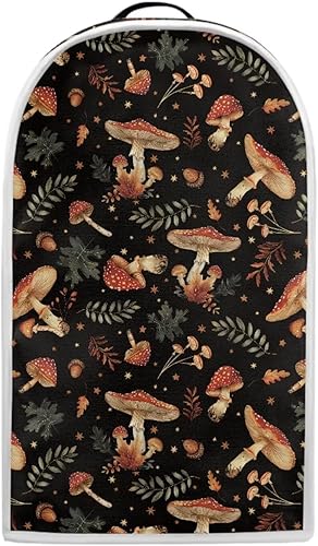 Vista 114 de Cubiertas de licuadora con diseño de poste de girasol, cubierta a prueba de polvo con asa, lavable para cocina, universal, para procesador de Cartel