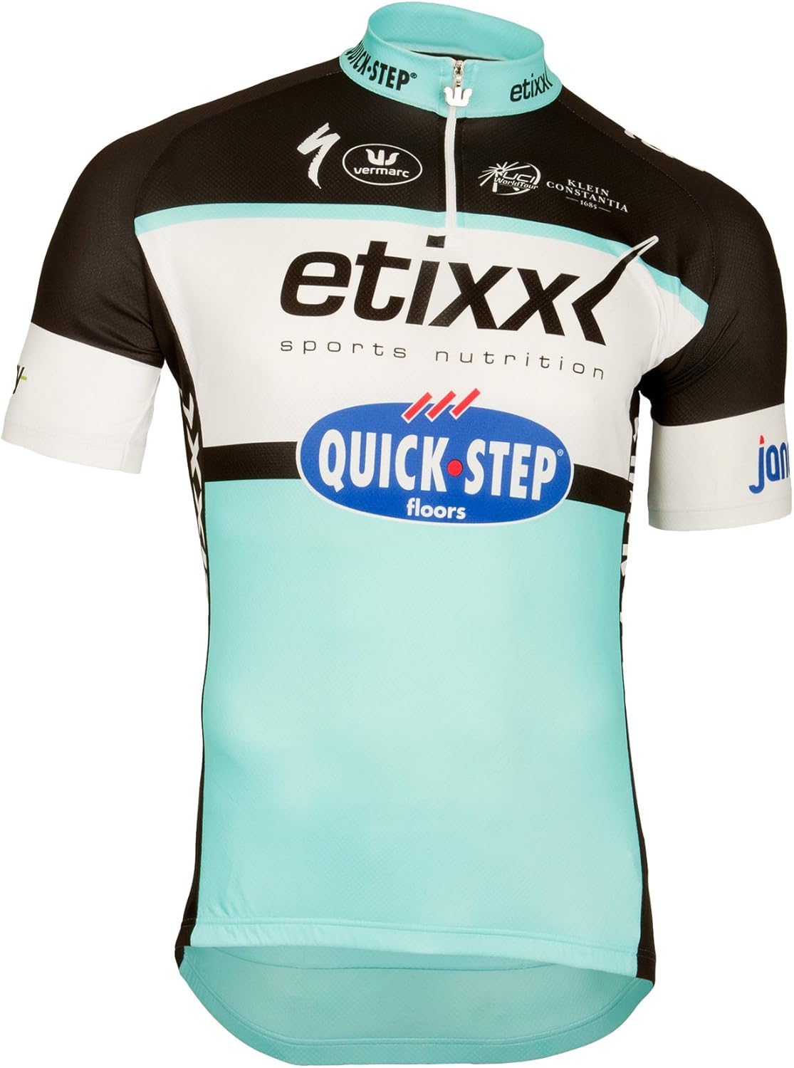 Vermarc Etixx quick step kombineza Rezervovana - Kombinézy - bazár