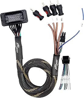 RZR Pro Series Ride Command Add an Amp w/Front & Rear RCA Outputs, Remote Wire and Speaker Wire - Polaris RZR Pro R, Turbo R & Pro XP