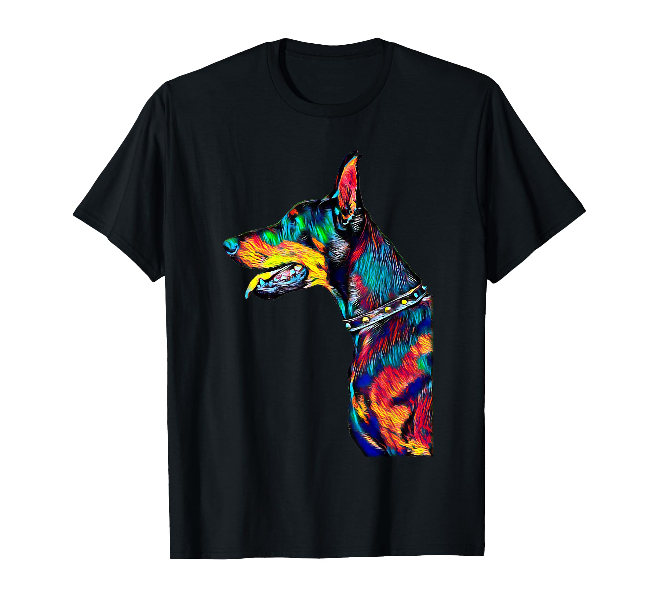 地底人online ドーベルマンTシャツ 値下中】美品✨地底人オンライン DGKUドーベルマンTシャツ