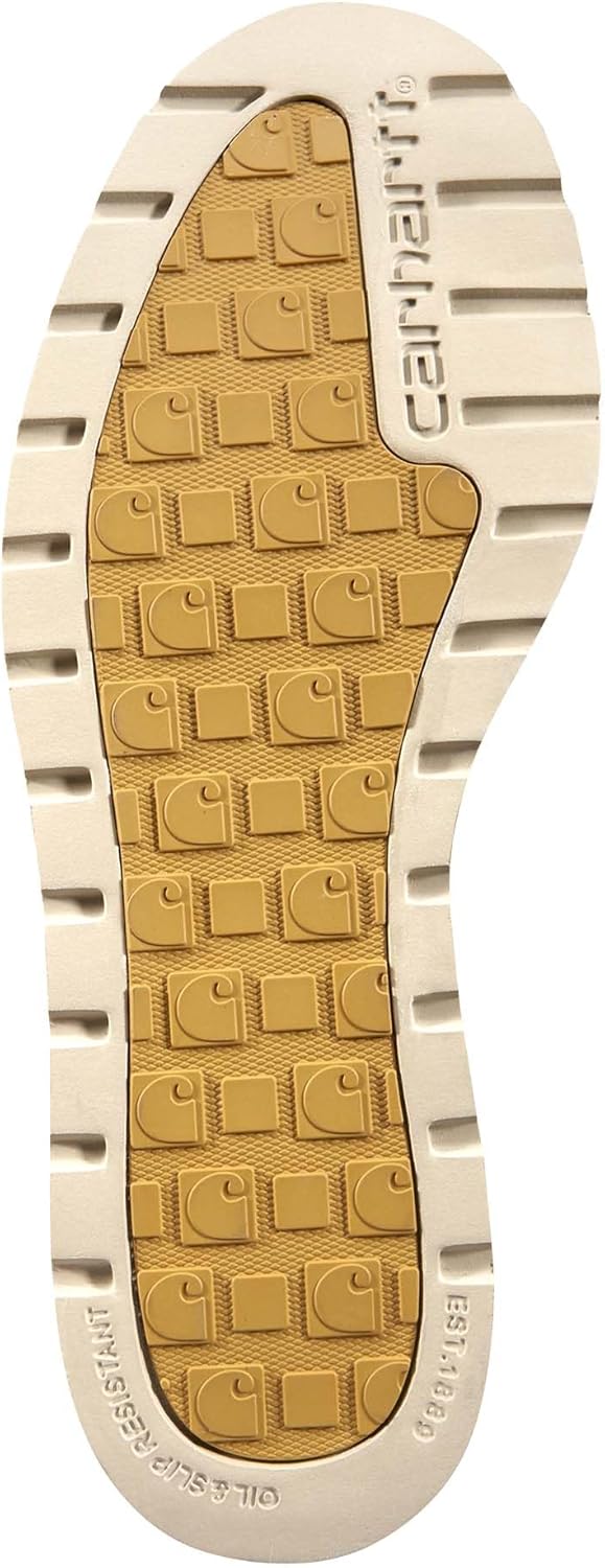 Carhartt Men's Waterproof 6" Moc Steel Toe Wedge Work Boot - Image 7